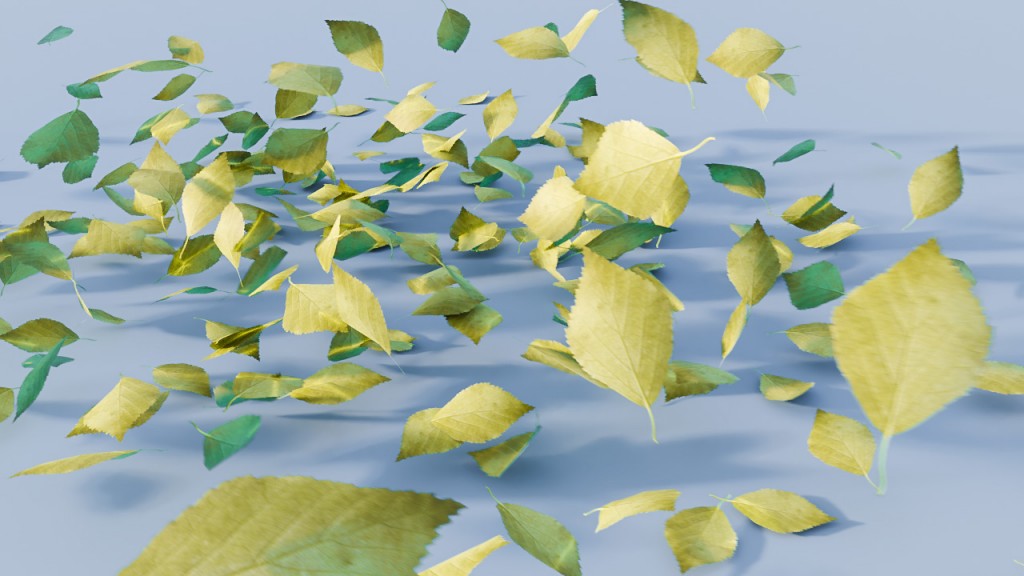 CGC Classic: Blowing Leaves preview image 1